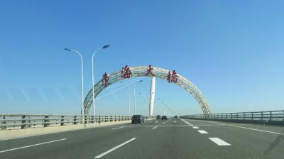 东海大桥施工设备