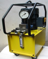 液压超高压电动油泵